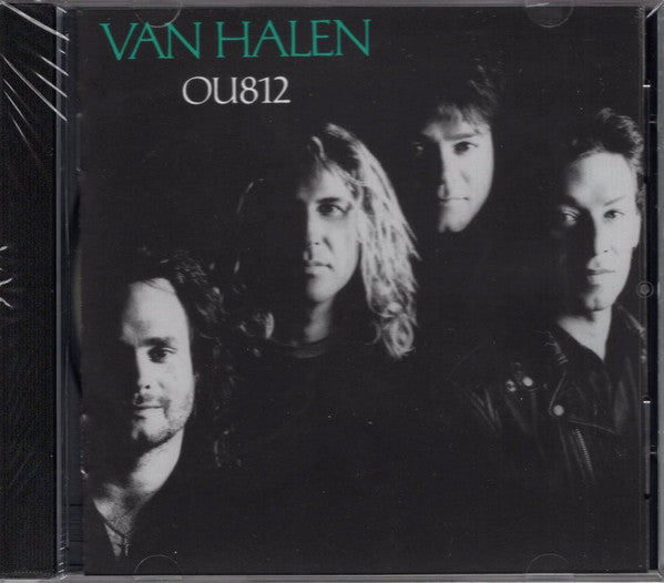 Van Halen – OU812 - CD
