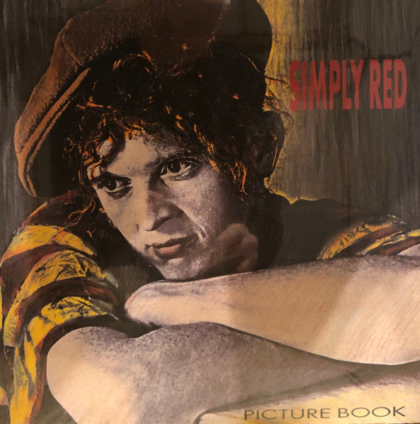 Simply Red – Picture Book - Vinilo Simple - Nuevo