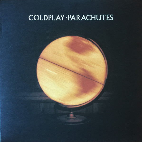 Coldplay – Parachutes - Vinilo Simple - Nuevo