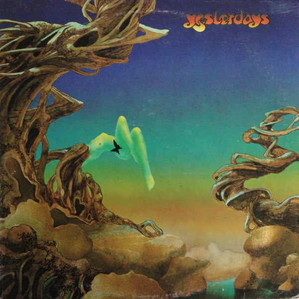 Yes – Yesterdays - Vinilo