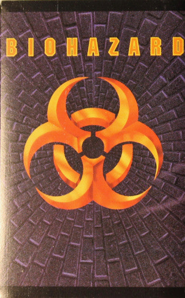 Biohazard  Biohazard - Cassette