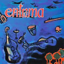 Entrama – Entrama - CD DE EPOCA EDICION CHILENA