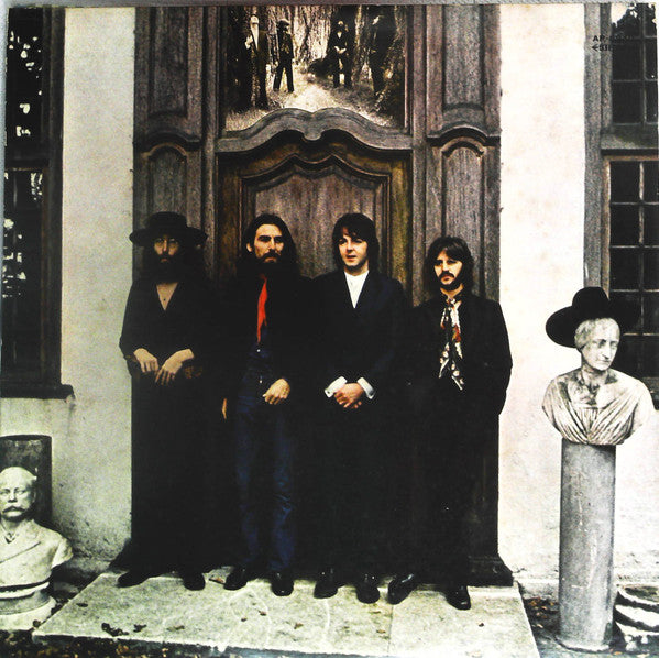 The Beatles – Hey Jude - Vinilo Japones (Sin Obi) Usado