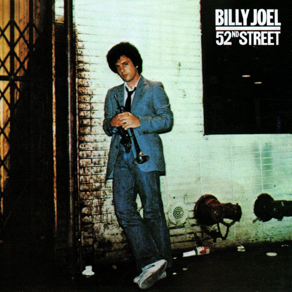 Billy Joel – 52nd Street - Cd
