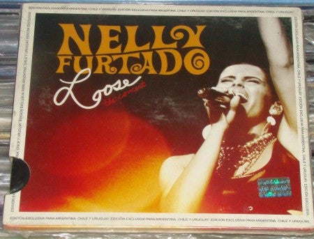 Nelly Furtado – Loose: The Concert - CD