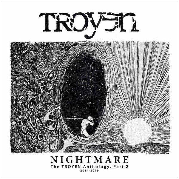 Troyen  Nightmare - The Troyen Anthology, Part 2 (2014-2019) - Vinilo Doble - Nuevo
