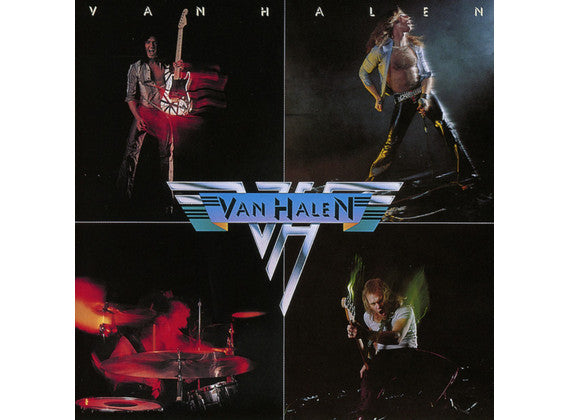 Van Halen – Van Halen - Cd