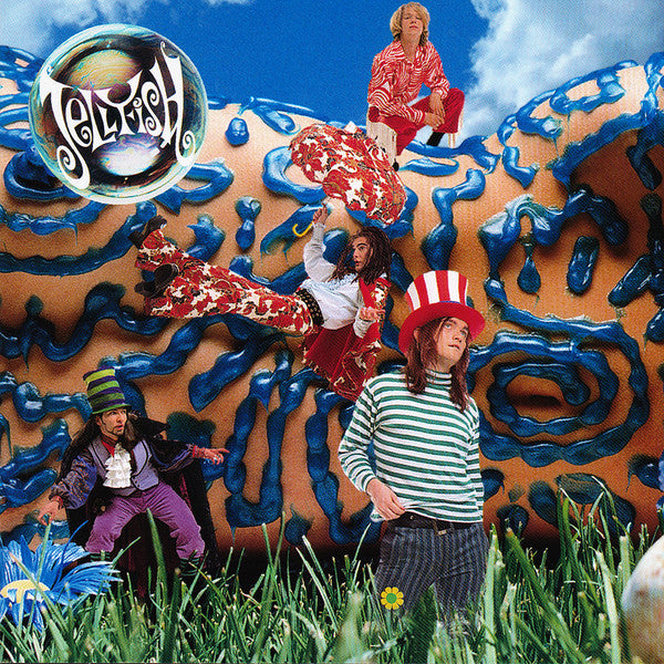 Jellyfish – Bellybutton - CD Japones Oferta