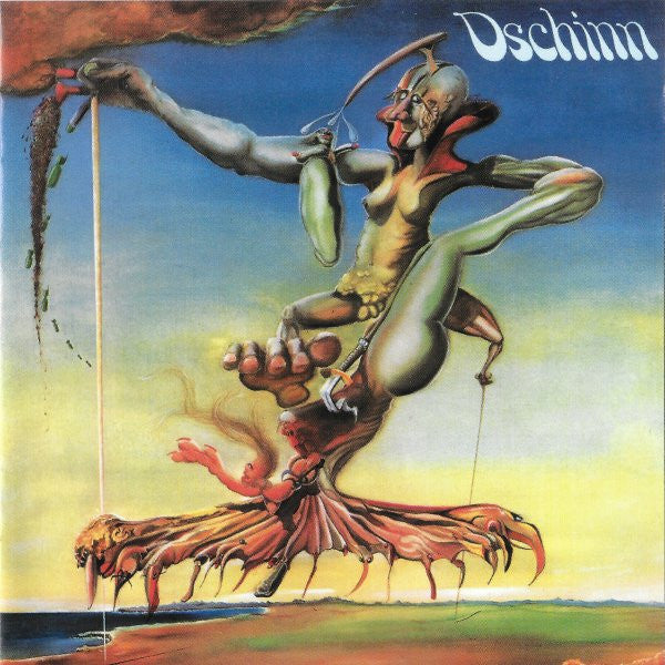 Dschinn – Dschinn - Vinilo
