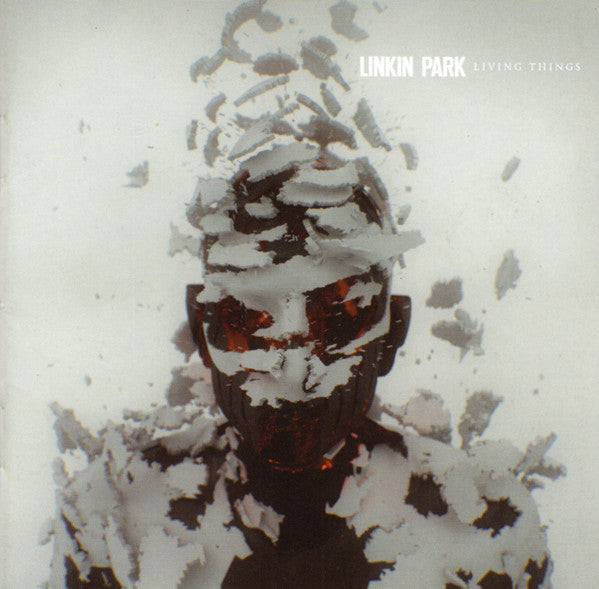 Linkin Park – Living Things - Cd