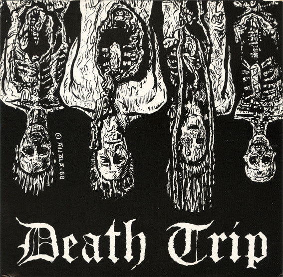 Death Trip – Death Trip - Vinilo 7'
