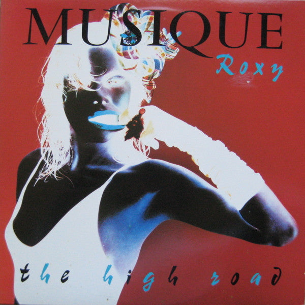 Roxy Music – The High Road - Vinilo