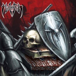 Militia  And The Gods Made War - Vinilo Simple - Nuevo