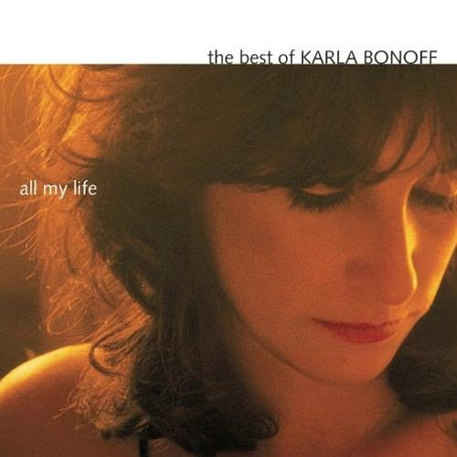 Karla Bonoff – All My Life: The Best Of Karla Bonoff - CD JAPONES OFERTA