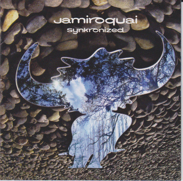 Jamiroquai – Synkronized - CD JAPONES