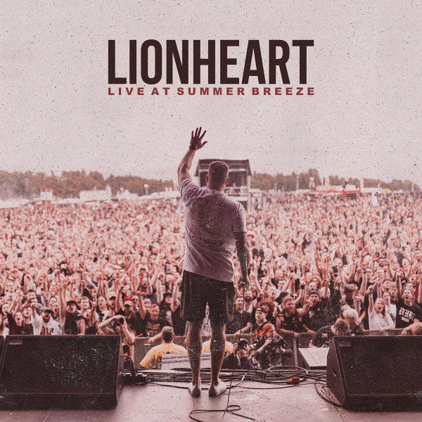 Lionheart – Live At Summer Breeze - CD