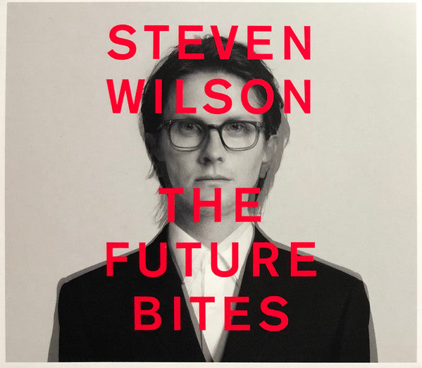 Steven Wilson – The Future Bites CD Caja Carton