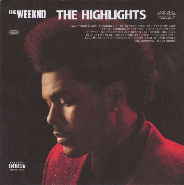 The Weeknd – The Highlights - CD
