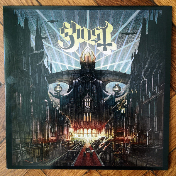 Ghost – Meliora - Vinilo Simple - Usado Perfecto Estado