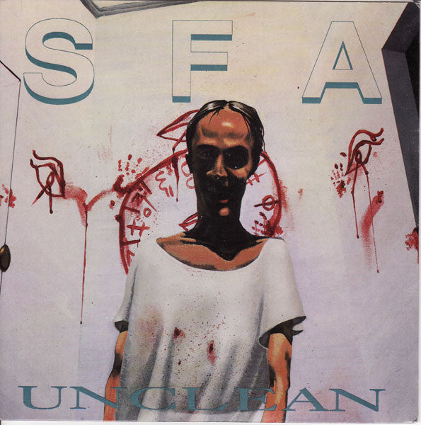 SFA  Unclean - Vinilo 7'