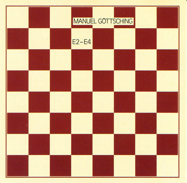 Manuel Göttsching – E2–E4