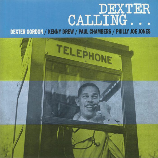 Dexter Gordon – Dexter Calling . . .- Vinilo