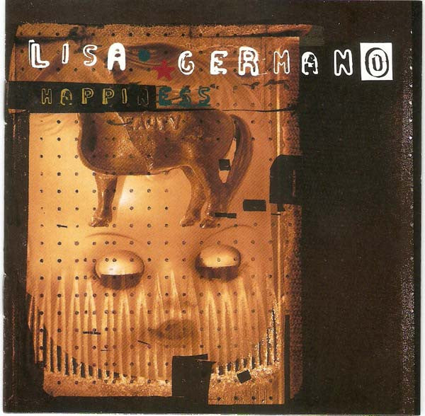 Lisa Germano – Happiness - CD