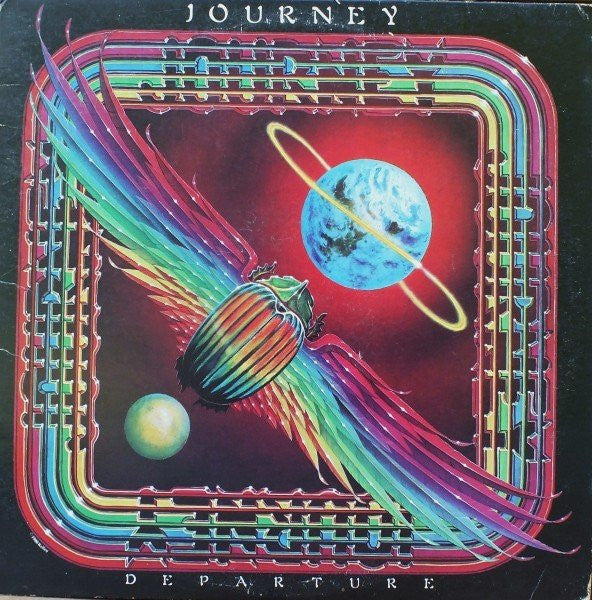 Journey – Departure - VINILO