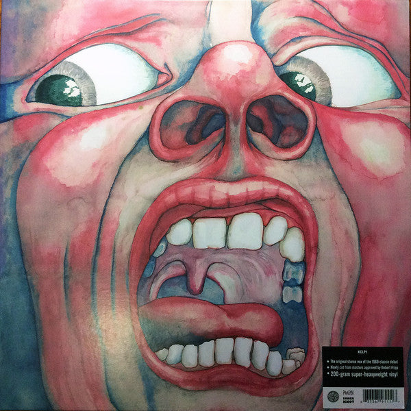 King Crimson – In The Court Of The Crimson King (An Observation By King Crimson) - VINILO