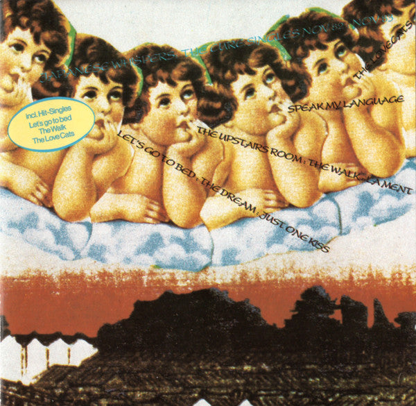 The Cure – Japanese Whispers - CD