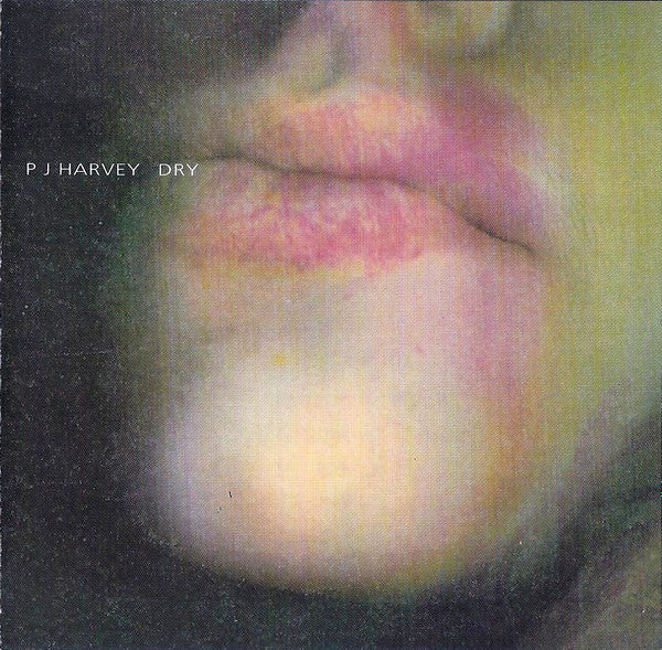 P J Harvey  Dry - Cd