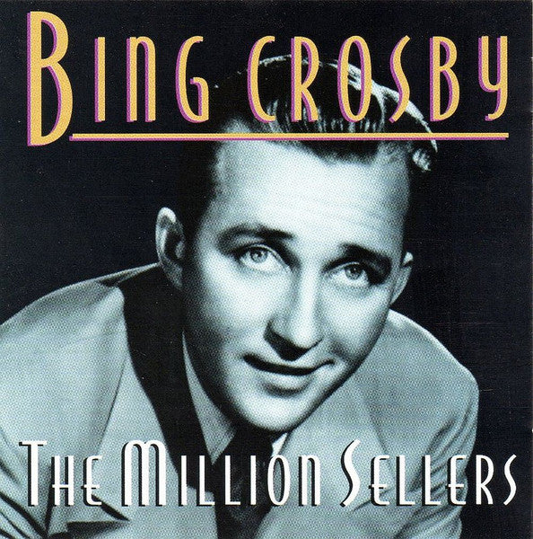 Bing Crosby – The Million Sellers - Cd Japones Oferta
