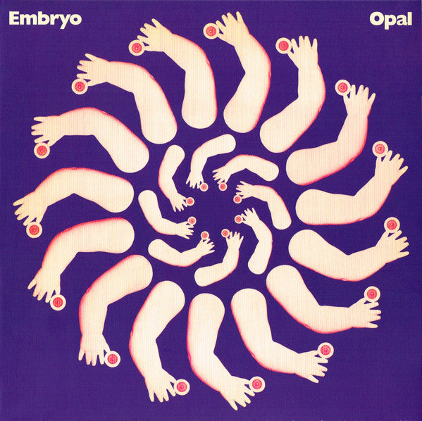 Embryo – Opal - Vinilo
