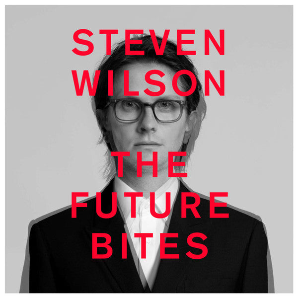 Steven Wilson – The Future Bites CD