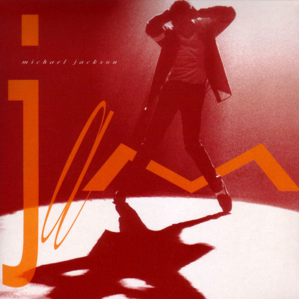 Michael Jackson – Jam - CD