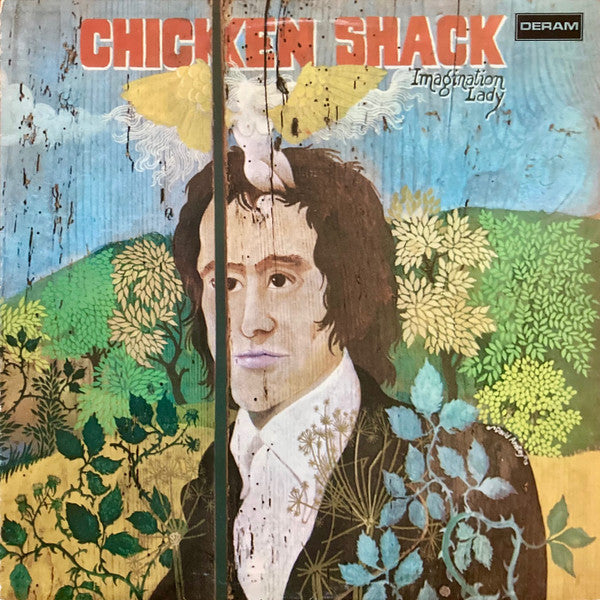 Chicken Shack – Imagination Lady - VINILO DE EPOCA UK