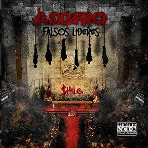 Aggrio – Falsos Lideres - Cd