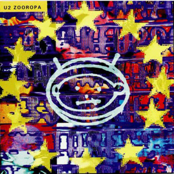 U2 – Zooropa - CD