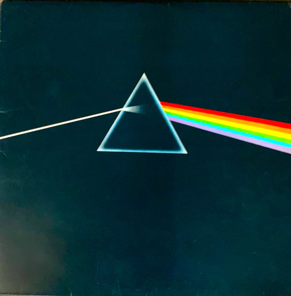 Pink Floyd  The Dark Side Of The Moon - Vinilo Japones