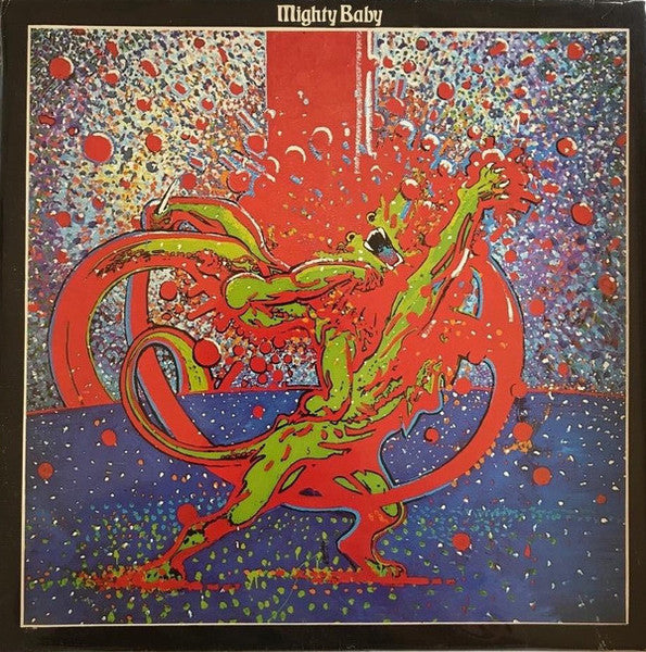 Mighty Baby – Mighty Baby - VINILO