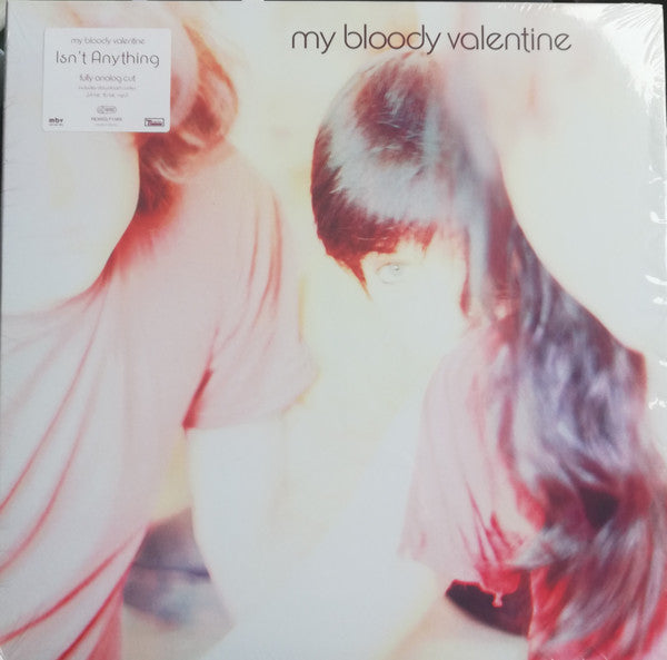 My Bloody Valentine  Isn't Anything - Vinilo