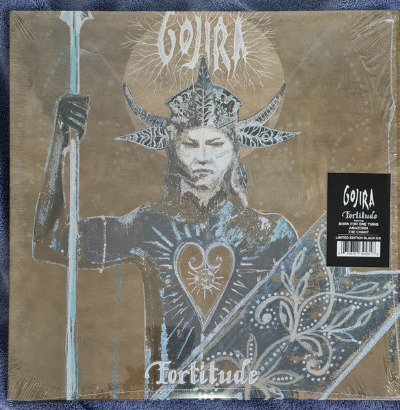 Gojira – Fortitude - Vinilo Simple - Nuevo