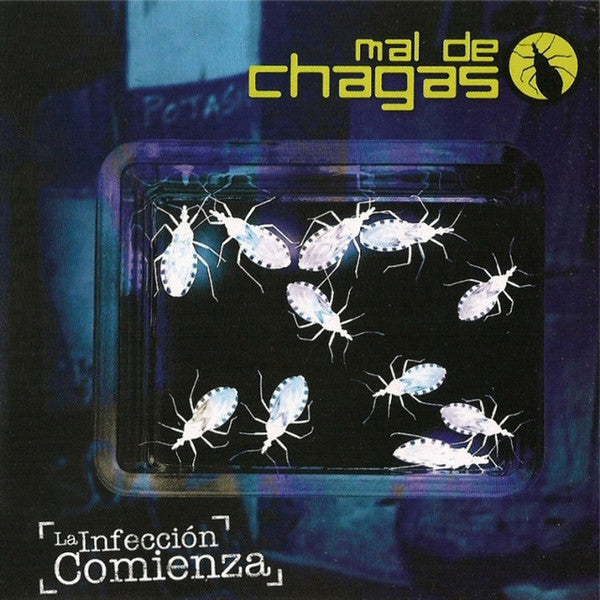Mal de Chagas – La Infección Comienza - CD DE EPOCA