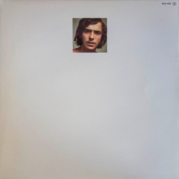 Joan Manuel Serrat – Joan Manuel Serrat (Album blanco) - Vinilo Simple - Usado