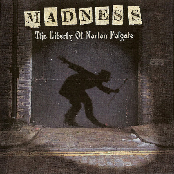 Madness – The Liberty Of Norton Folgate - Cd