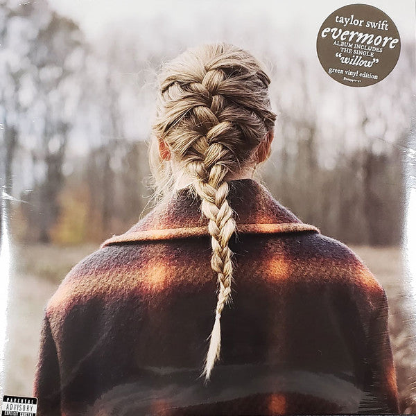 Taylor Swift – Evermore - Vinilo