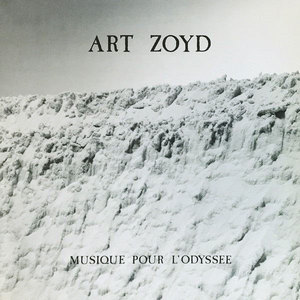 Art Zoyd – Musique Pour L'Odyssée - Vinilo Simple