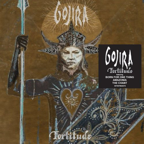 Gojira – Fortitude - Cd