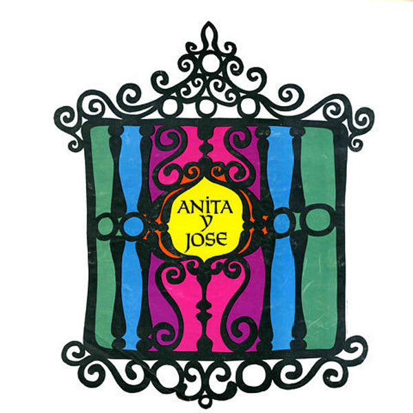Anita Y José – Anita Y José VINILO DE EPOCA