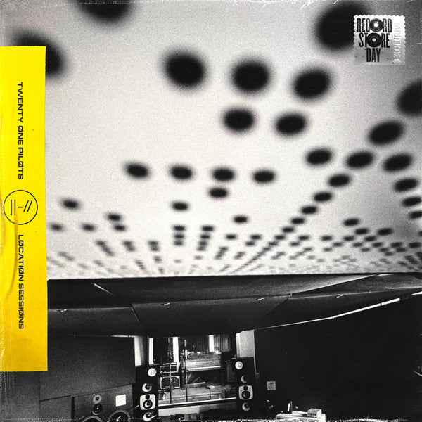 Twenty One Pilots  Location Sessions - Vinilo Simple